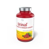 Urinal Gummies - jeleuri gumate cu merisor-canadian, 60 capsule