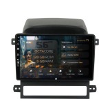 Cumpara ieftin Navigatie HUB64 Chevrolet Captiva (2006-2011), 6GB RAM, Android 13, Octacore, Slot Sim 4G, DSP, GPS, Wi-FI, Carplay, Android Auto, USB, Bluetooth, Waz