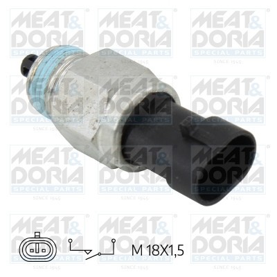 MEAT &amp; DORIA 36005 Comutator, lampa marsalier