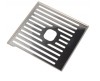 Grilaj tava scurgere pentru espressor DELONGHI 6013211931, EN550 EN520 F411