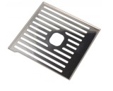 Grilaj tava scurgere pentru espressor DELONGHI 6013211931, EN550 EN520 F411
