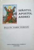 Sfantul Apostol Andrei - Sabin Verzan, Editura Diacon Coresi, 1998, 204 pagini