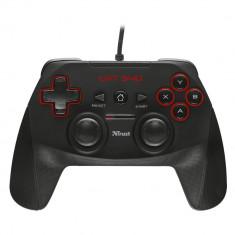 Gamepad Trust GXT 540, PC si PS3