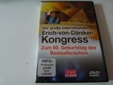 Erich von Daniken Kongress, dvd