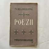 N. Beldiceanu - Poezii - 1914