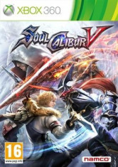 Soul Calibur V Xbox360 foto