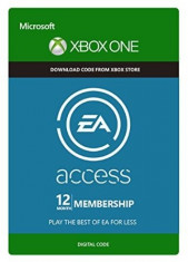 EA Access Pass Code 12 luni foto