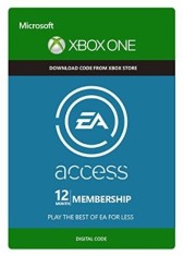 EA Access Pass Code 12 luni foto