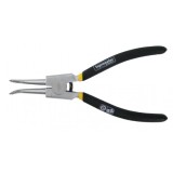 Cleste pentru sigurante extern cu varf indoit, 200mm, Topmaster, 212910