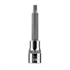 Tubulara Bit Hexagonal Lung 1/2&quot; H6 x 100mm NEO TOOLS - Otel CrV, S2 - HardWork ToolsRange