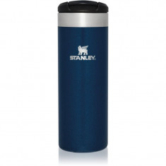 Stanley AeroLight™ Transit Mug cană termoizolantă Royal Blue Metallic 470 ml