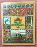 Pana lui Finist Soimanul. Basme fantastice rusesti. Ilustratii de I. Bilibin - Editura Ion Creanga, 1986