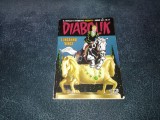 DIABOLIK NR 11 BENZI DESENATE