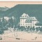 bnk cp Sinaia - Vedere - circulata 1958 - marca fixa