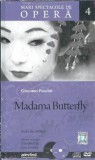 Madama Butterfly - Mari spectacole de opera (in tipla, contine 2 CD) - Giacomo Puccini