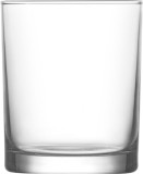 Poh&aacute;r Liberty, LAV, sklenen&yacute;, na whisky, 280 ml, 74x88 mm, bal. 6 ks