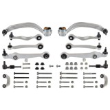 Set brate suspensie fata Audi A4 (8D), A6 (4B); Skoda Supern 1 (3U); VW Passat B5 (3B), parte montare: stanga/ dreapta, Febi Bilstein, 8D0498998