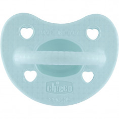 Chicco Physio Forma Luxe suzetă 2-6 m Mint 1 buc