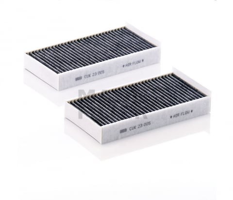 Filtru habitaclu MANN-FILTER CUK230052
