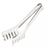 Cleste pentru paste, Viosarp, Inox, 20 cm, Argintiu