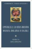 Epistolele lui Iisus Hristos. Biserica, idolatria și ereziile - Paperback brosat - Sophia