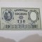 bancnota suedia 10 k 1953