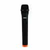 Microfon Wireless Profesional MIC555, Receiver, Karaoke, Transmisii Radio, Inregistrare PC, Negru