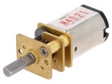Motor DC cu Transmisie HPCB 12V Dual-Shaft