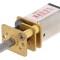 Motor DC cu Transmisie HPCB 12V Dual-Shaft