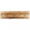 vidaXL Blat de masă contur natural 180x40x2,5 cm lemn masiv mango brut 370665