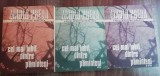 myh 534 - Marin Preda - Cel mai iubit dintre pamanteni - 3 volume - ed 1984