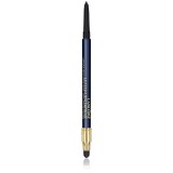 Lanc&ocirc;me Le Stylo Waterproof creion de ochi rezistent la apa cu pigment ridicat culoare 07 Minuit Illusion 0.35 g