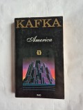 Kafka - America - Editura RAO