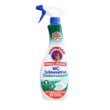 Solutie curatare WC anticalcar 625 ml Chante Clair, Chanteclair