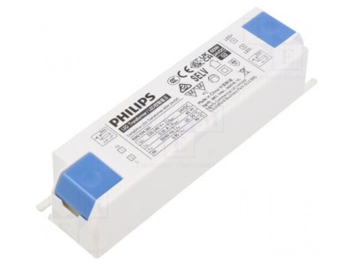 Alimentator LED 60W 24V IP20 foto