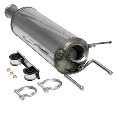 Filtru de particule Diesel DPF EEC DPF076 foto