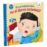 Ce s-ar intampla daca nu ai dormi niciodata? - Gama