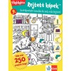 Rejtett k&eacute;pek 9. - Sz&oacute;rakoztat&oacute; tanul&aacute;s &eacute;s sok m&aacute;s fejt&ouml;rő