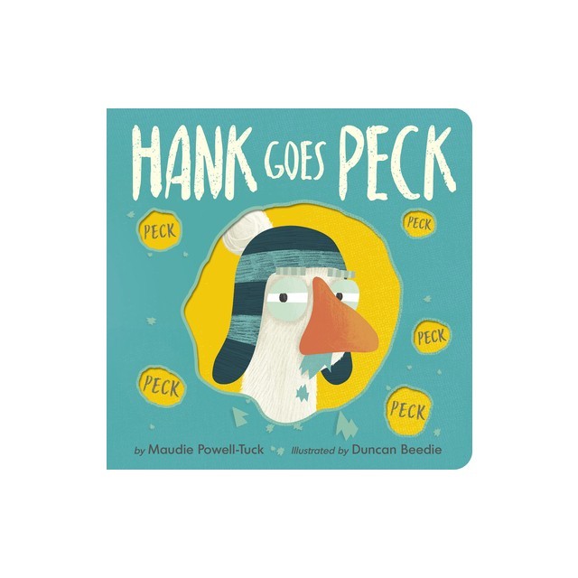 Hank Goes Peck