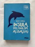 Insula delfinilor albastrii Utilizat