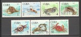 Cuba.1969 Fauna marina-Crabi SC.479