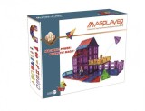 MAGPLAYER Set de constructie magnetic - 112 piese