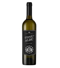 Vin alb - Feteasca Alba - Conu Albu, 2018 | Crama Viisoara