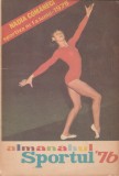 Almanahul Sportul (1976) - Nadia Comaneci, Alta editura