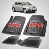 Cumpara ieftin Covorase Toyota Corolla E120 Compatibile Hatchback 2001-2004 | Red
