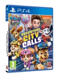 Paw Patrol The Movie Adventure City Calls PS4, OUTRIGHT GAMES