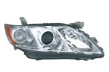 Lumini de drum Toyota Camry (Xv40), 09.2006-09.2011, parte montare Fata, Dreapta, TYC 813810-1