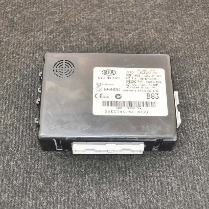 Alt modul de control KIA CEE\&#039;D JD 2016 OEM: 95400-A283049D88G-1000116RA-000385 | 3971880