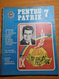 Revista pentru patrie iulie 1987