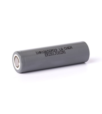 LG INR18650-M29 2850mAh - 10A foto